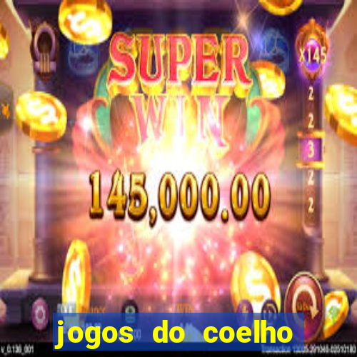 jogos do coelho sabido para jogar online